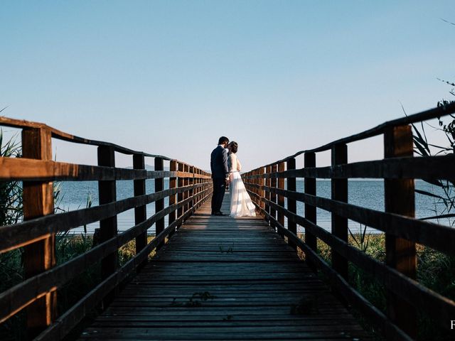 Il matrimonio di Guglielmo e Martina a Passignano sul Trasimeno, Perugia 5