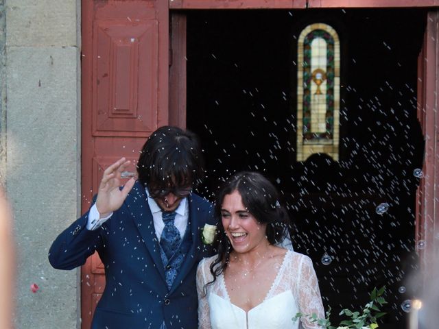Il matrimonio di Guglielmo e Martina a Passignano sul Trasimeno, Perugia 15