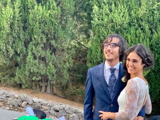 Il matrimonio di Guglielmo e Martina a Passignano sul Trasimeno, Perugia 18