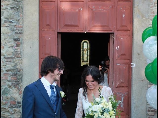 Il matrimonio di Guglielmo e Martina a Passignano sul Trasimeno, Perugia 39