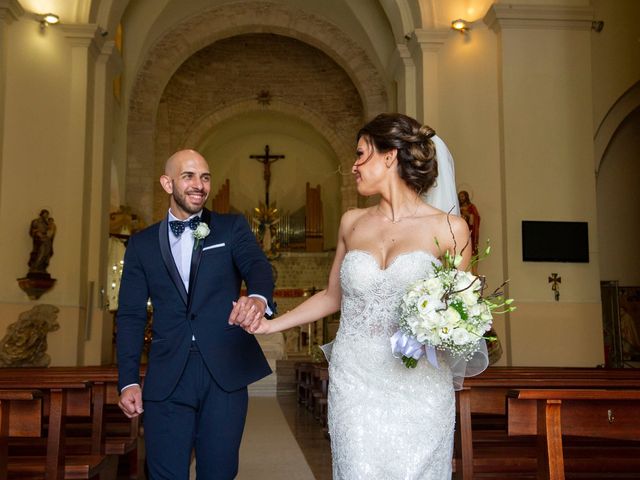 Il matrimonio di Daniele e Titti a Grumo Appula, Bari 16
