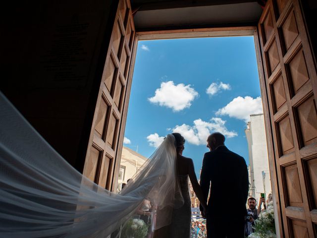 Il matrimonio di Daniele e Titti a Grumo Appula, Bari 17