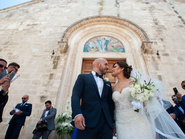 Il matrimonio di Daniele e Titti a Grumo Appula, Bari 19