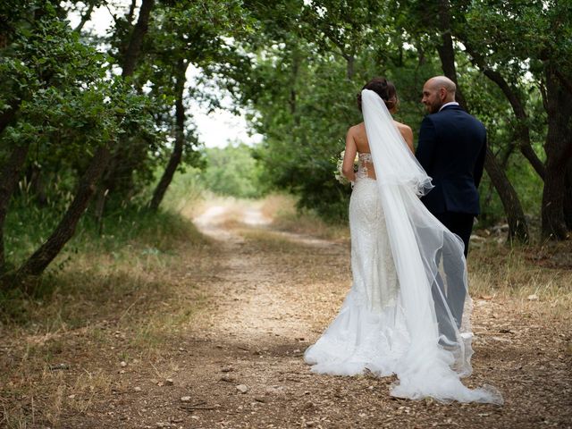 Il matrimonio di Daniele e Titti a Grumo Appula, Bari 20