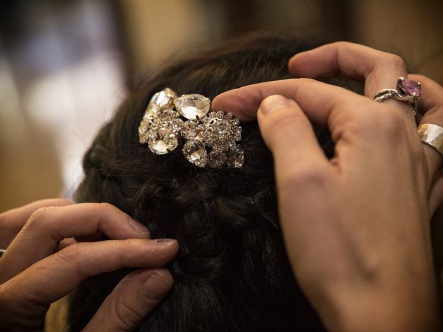 Il matrimonio di Manuela e Giacomo a Roma, Roma 7