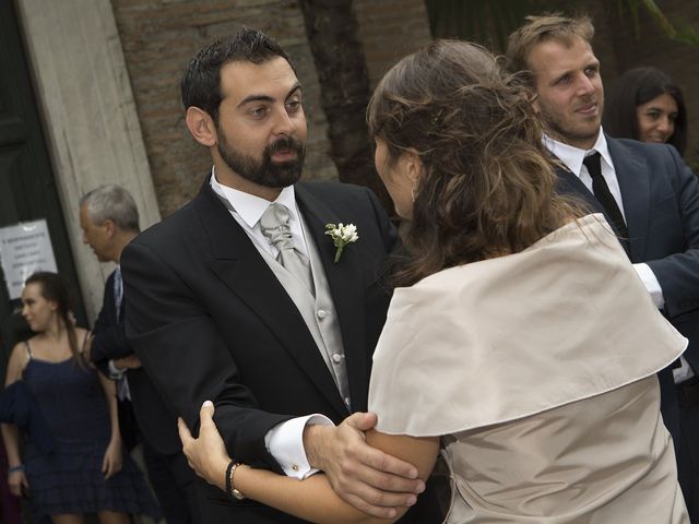 Il matrimonio di Manuela e Giacomo a Roma, Roma 18