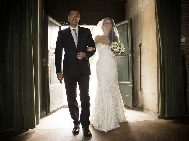 Il matrimonio di Manuela e Giacomo a Roma, Roma 21