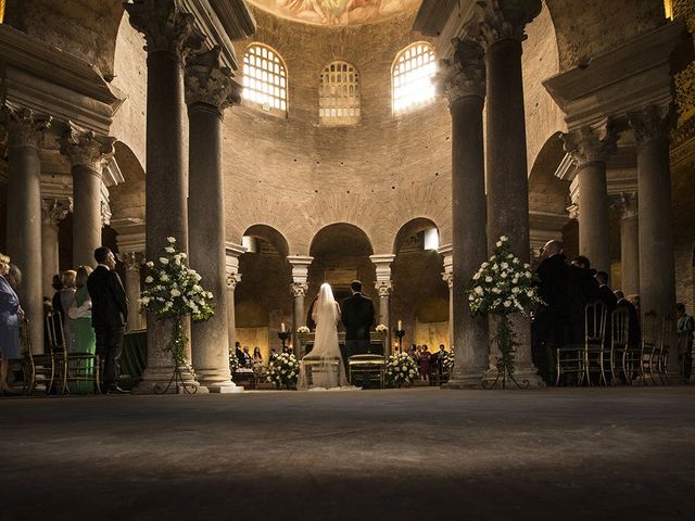 Il matrimonio di Manuela e Giacomo a Roma, Roma 23