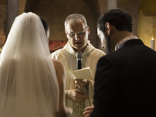 Il matrimonio di Manuela e Giacomo a Roma, Roma 25