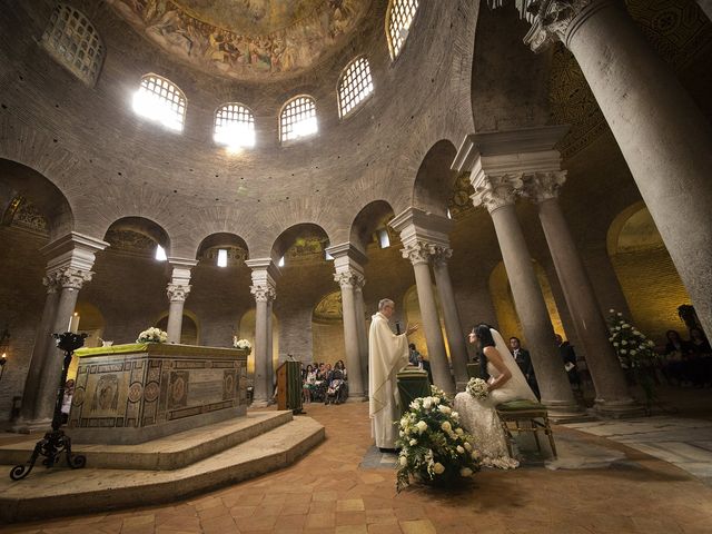 Il matrimonio di Manuela e Giacomo a Roma, Roma 26