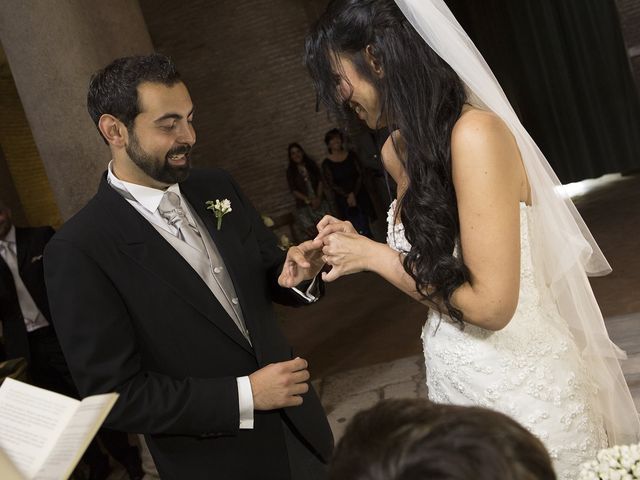 Il matrimonio di Manuela e Giacomo a Roma, Roma 27