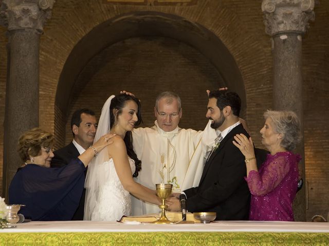 Il matrimonio di Manuela e Giacomo a Roma, Roma 30