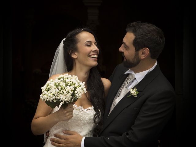 Il matrimonio di Manuela e Giacomo a Roma, Roma 36