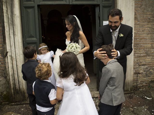 Il matrimonio di Manuela e Giacomo a Roma, Roma 38