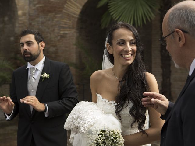 Il matrimonio di Manuela e Giacomo a Roma, Roma 39