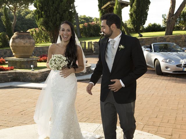 Il matrimonio di Manuela e Giacomo a Roma, Roma 42