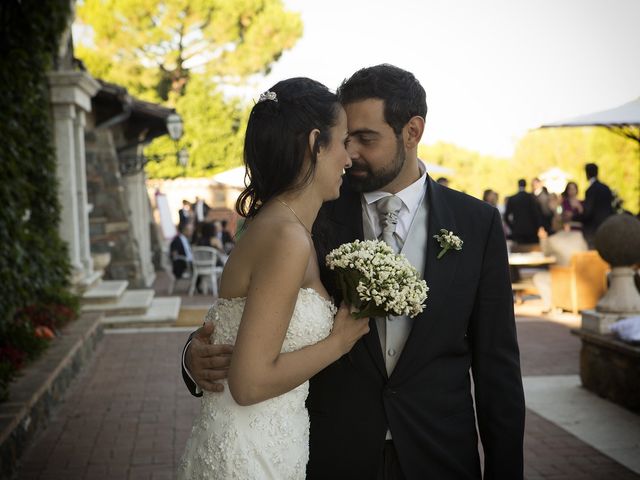 Il matrimonio di Manuela e Giacomo a Roma, Roma 53