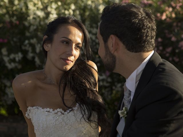 Il matrimonio di Manuela e Giacomo a Roma, Roma 55