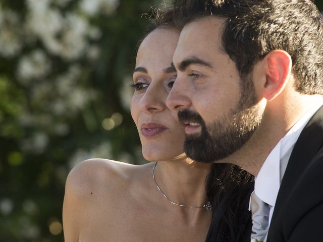 Il matrimonio di Manuela e Giacomo a Roma, Roma 56