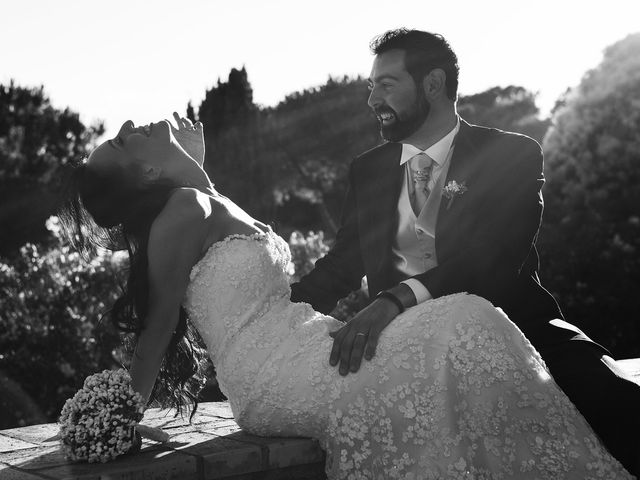 Il matrimonio di Manuela e Giacomo a Roma, Roma 57