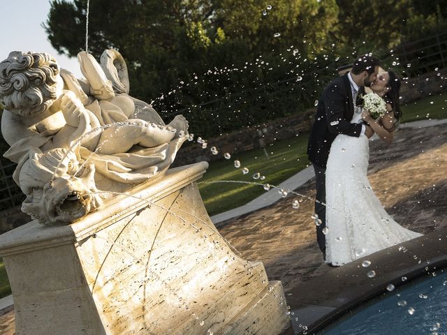 Il matrimonio di Manuela e Giacomo a Roma, Roma 61