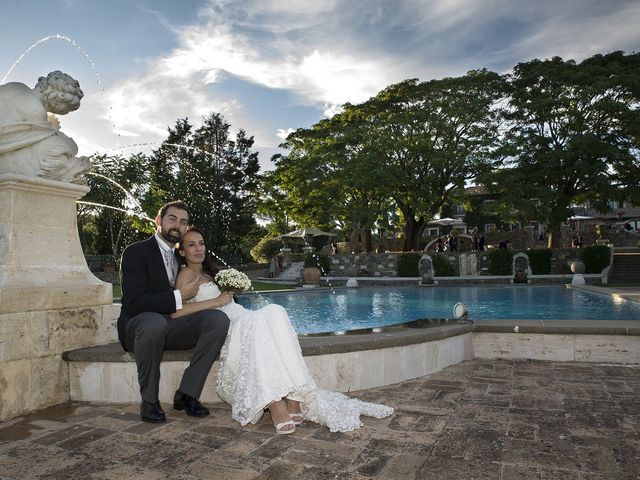 Il matrimonio di Manuela e Giacomo a Roma, Roma 64