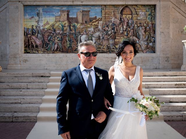 Il matrimonio di Antonio e Rossella a Caltagirone, Catania 24