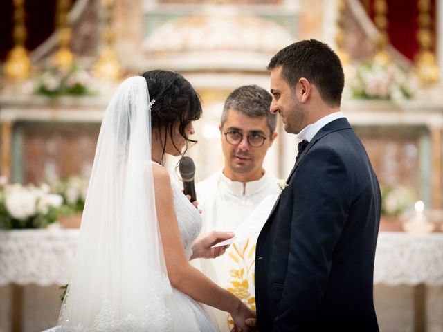 Il matrimonio di Antonio e Rossella a Caltagirone, Catania 27