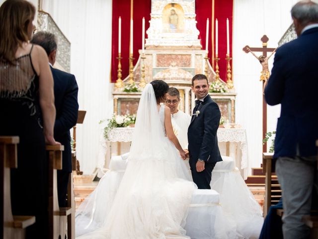 Il matrimonio di Antonio e Rossella a Caltagirone, Catania 28