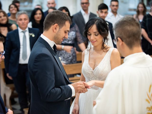 Il matrimonio di Antonio e Rossella a Caltagirone, Catania 29