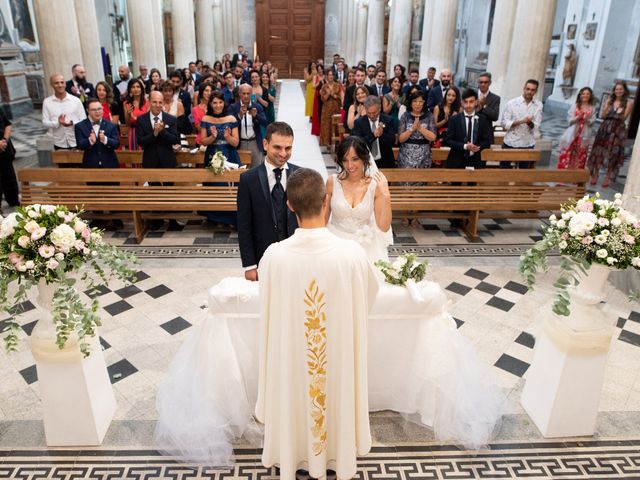 Il matrimonio di Antonio e Rossella a Caltagirone, Catania 30