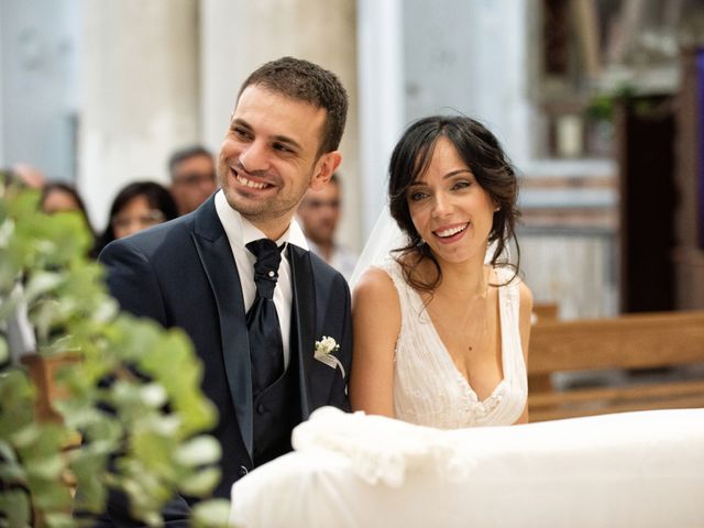 Il matrimonio di Antonio e Rossella a Caltagirone, Catania 32