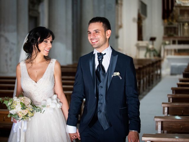 Il matrimonio di Antonio e Rossella a Caltagirone, Catania 34