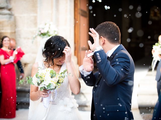 Il matrimonio di Antonio e Rossella a Caltagirone, Catania 36