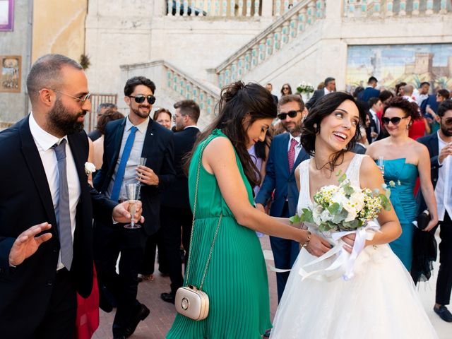 Il matrimonio di Antonio e Rossella a Caltagirone, Catania 38