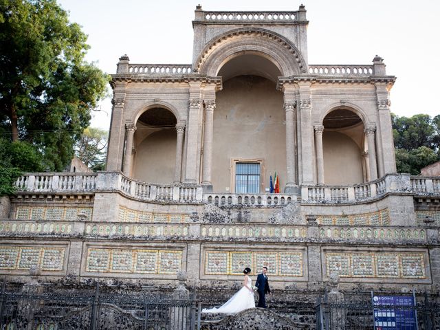 Il matrimonio di Antonio e Rossella a Caltagirone, Catania 44