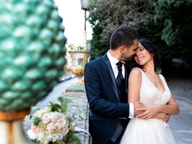 Il matrimonio di Antonio e Rossella a Caltagirone, Catania 45