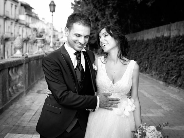 Il matrimonio di Antonio e Rossella a Caltagirone, Catania 46