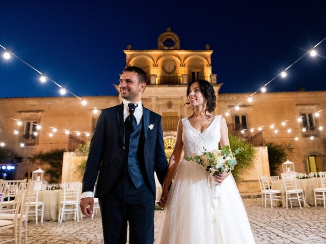 Il matrimonio di Antonio e Rossella a Caltagirone, Catania 47