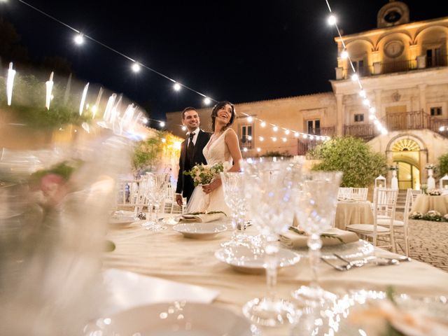 Il matrimonio di Antonio e Rossella a Caltagirone, Catania 51