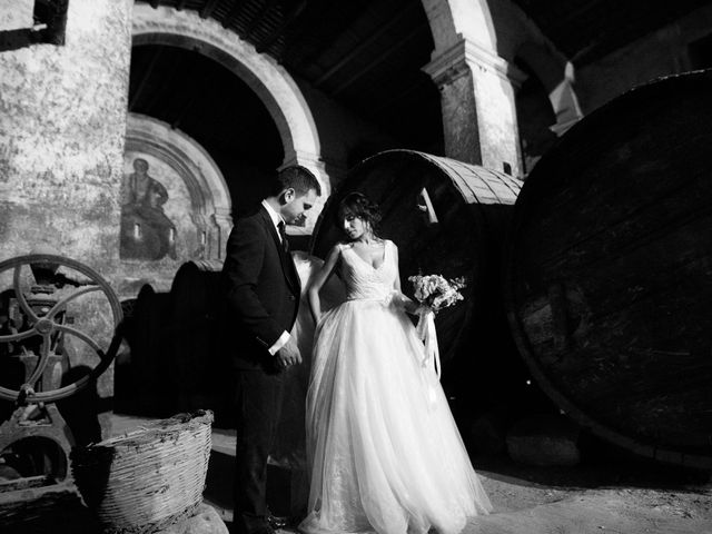 Il matrimonio di Antonio e Rossella a Caltagirone, Catania 52