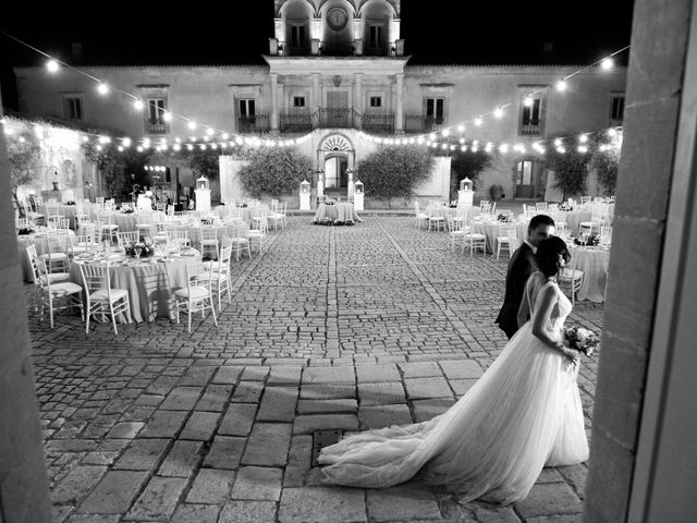 Il matrimonio di Antonio e Rossella a Caltagirone, Catania 54