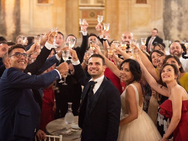 Il matrimonio di Antonio e Rossella a Caltagirone, Catania 60