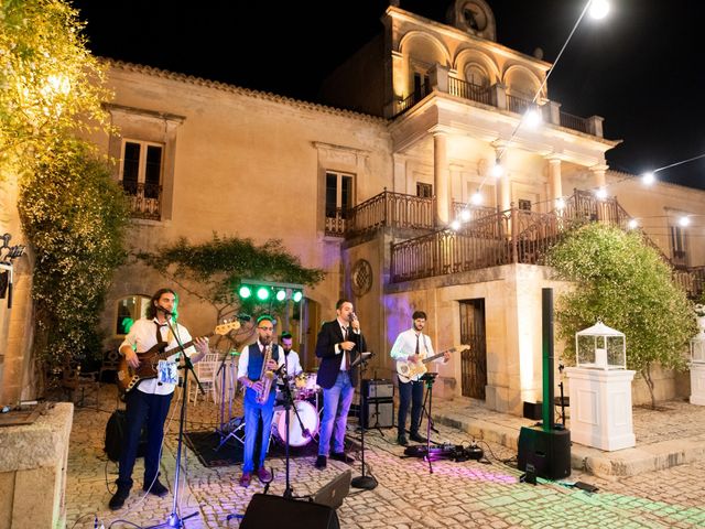 Il matrimonio di Antonio e Rossella a Caltagirone, Catania 64