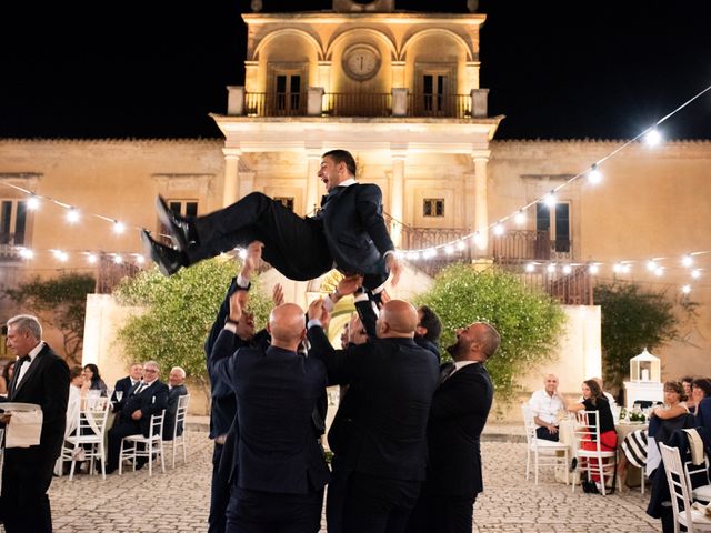 Il matrimonio di Antonio e Rossella a Caltagirone, Catania 68