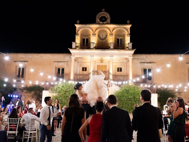 Il matrimonio di Antonio e Rossella a Caltagirone, Catania 69