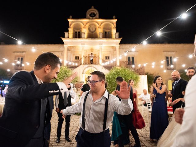 Il matrimonio di Antonio e Rossella a Caltagirone, Catania 72