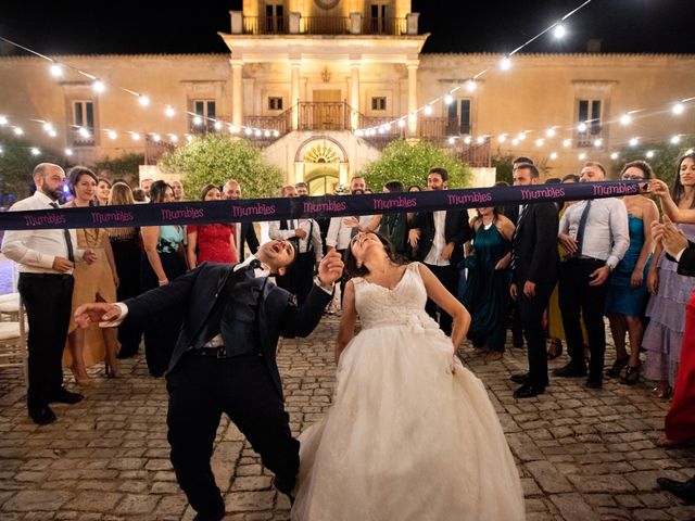 Il matrimonio di Antonio e Rossella a Caltagirone, Catania 73