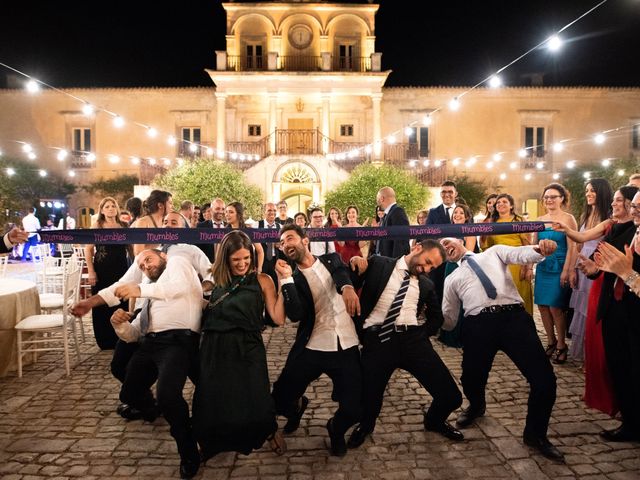 Il matrimonio di Antonio e Rossella a Caltagirone, Catania 74