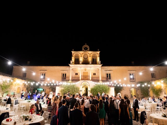 Il matrimonio di Antonio e Rossella a Caltagirone, Catania 75